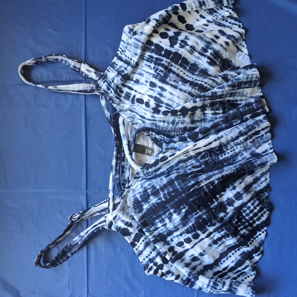 Bathing suit top